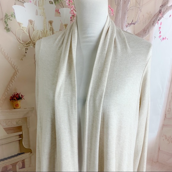 Ted Baker Open Front Drape Cardigan - Picture 5 of 11